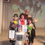 Театр Аритмия - Лауреат Фестиваля Серебряная маска 2017г