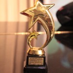 приз за Лучшую женскую роль на фестивале Серебряная маска 2017